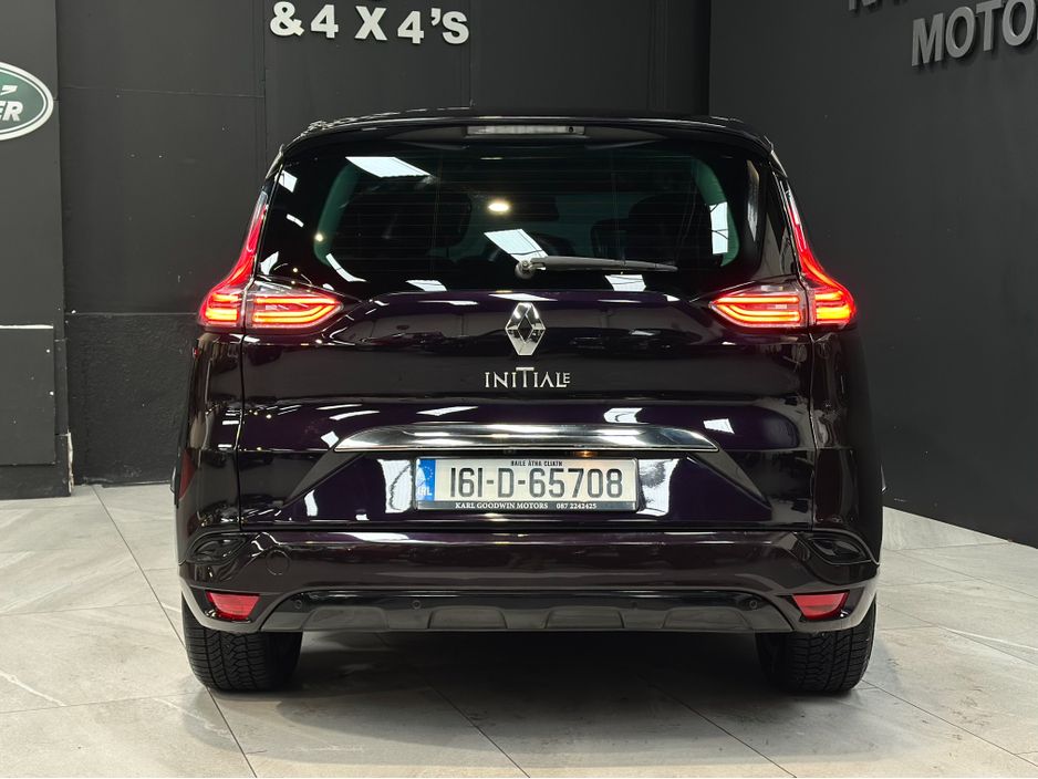 2016 Renault Espace