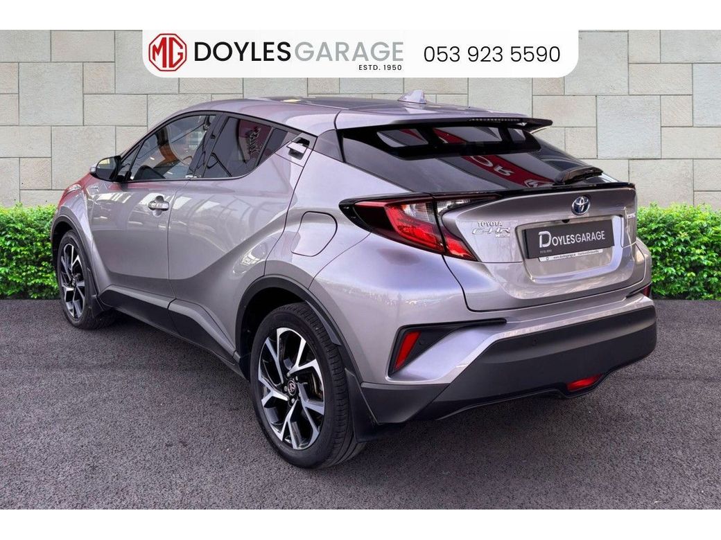 2021 Toyota C-HR