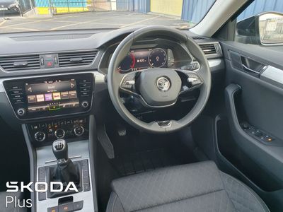 2023 Skoda Superb