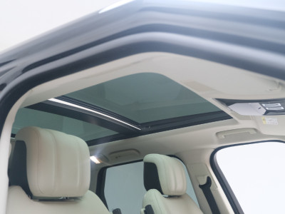 2019 Land Rover Range Rover Sport