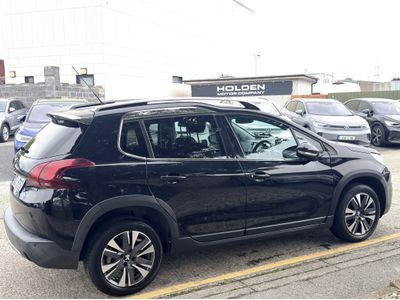 2017 Peugeot 2008