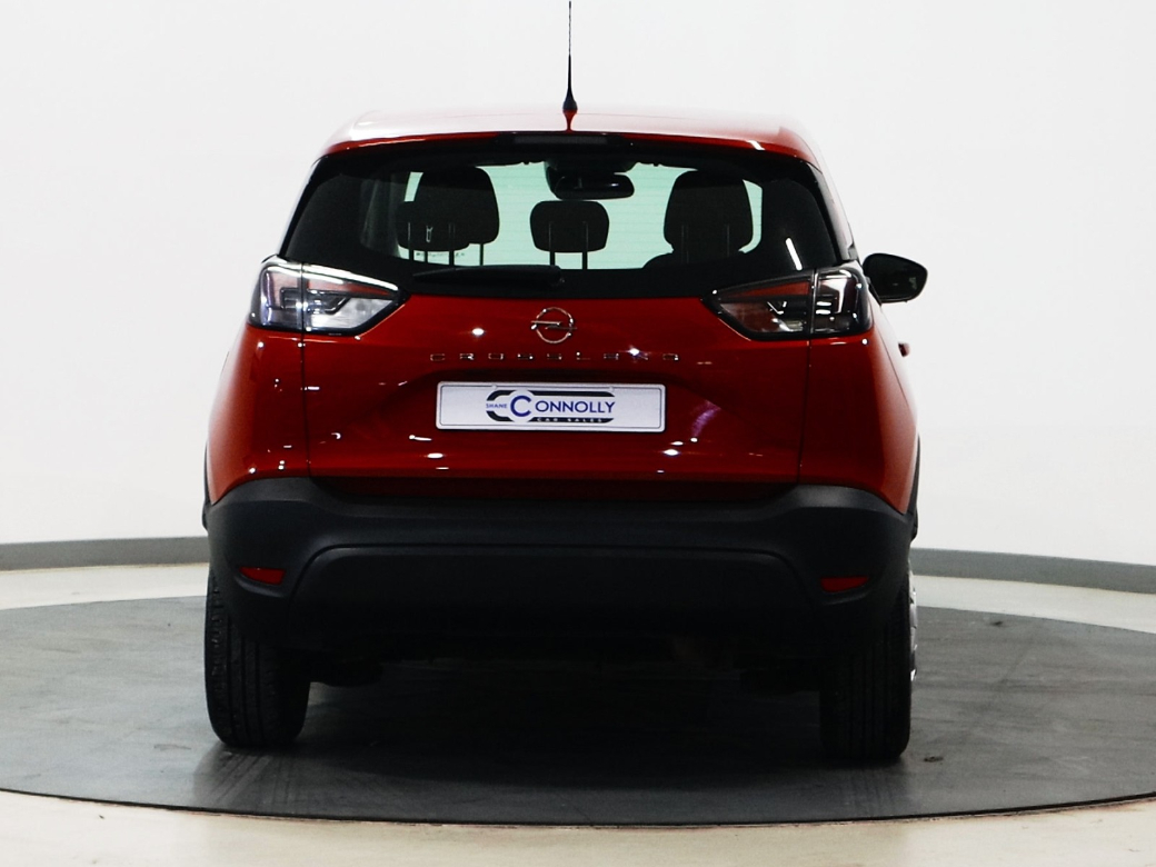 2023 Opel Crossland