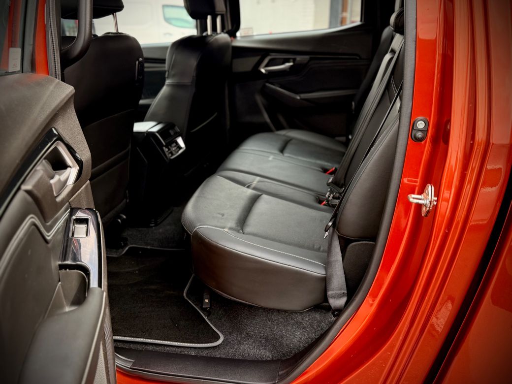 2022 Isuzu D-MAX