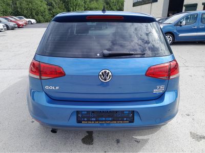 2014 Volkswagen Golf