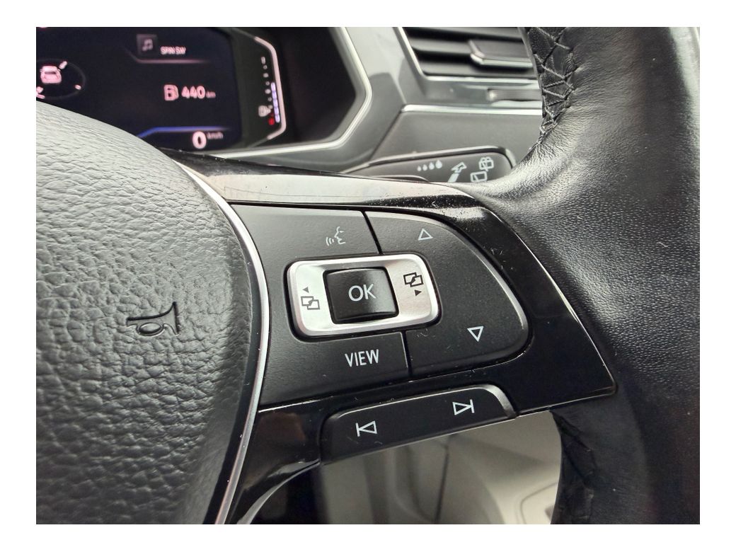 2019 Volkswagen Tiguan Allspace