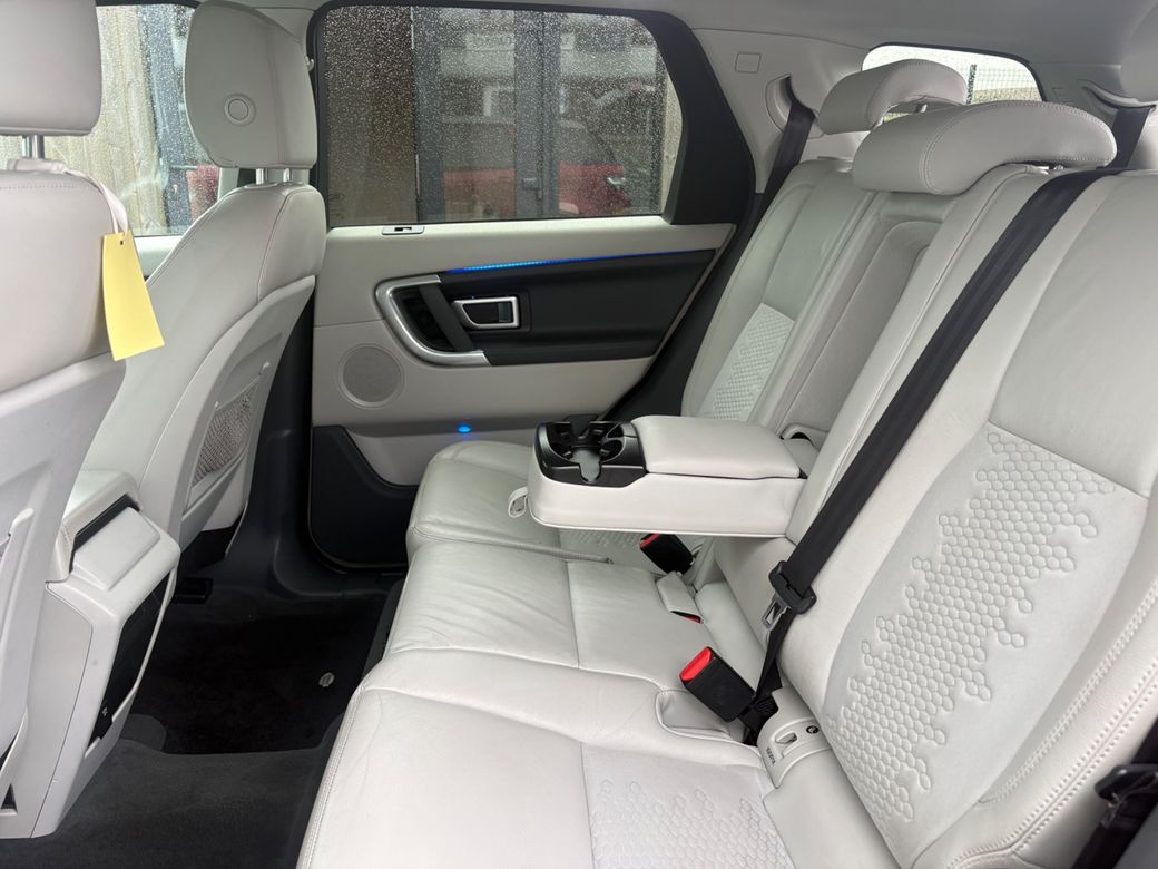 2018 Land Rover Discovery Sport