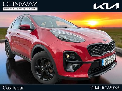 2022 Kia Sportage