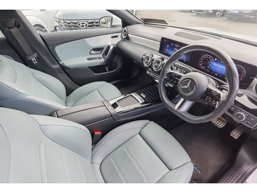 2023 Mercedes-Benz CLA Class