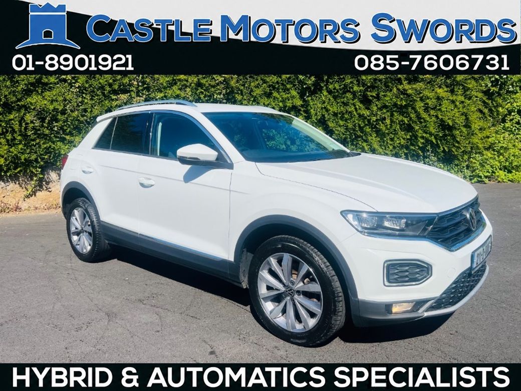 2021 Volkswagen T-Roc