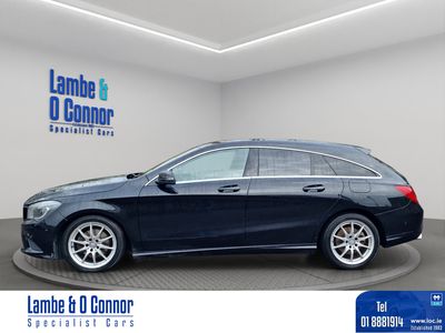 2016 Mercedes-Benz CLA Class