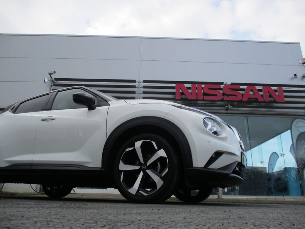 2024 Nissan Juke