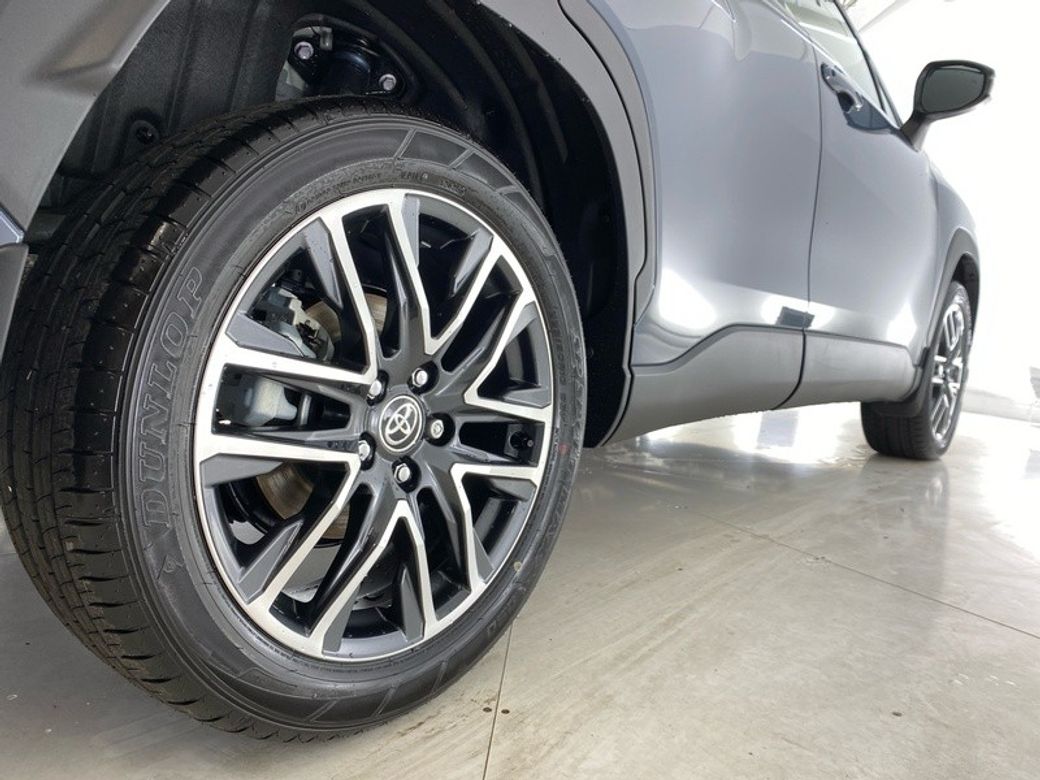 2026 Toyota Corolla Cross