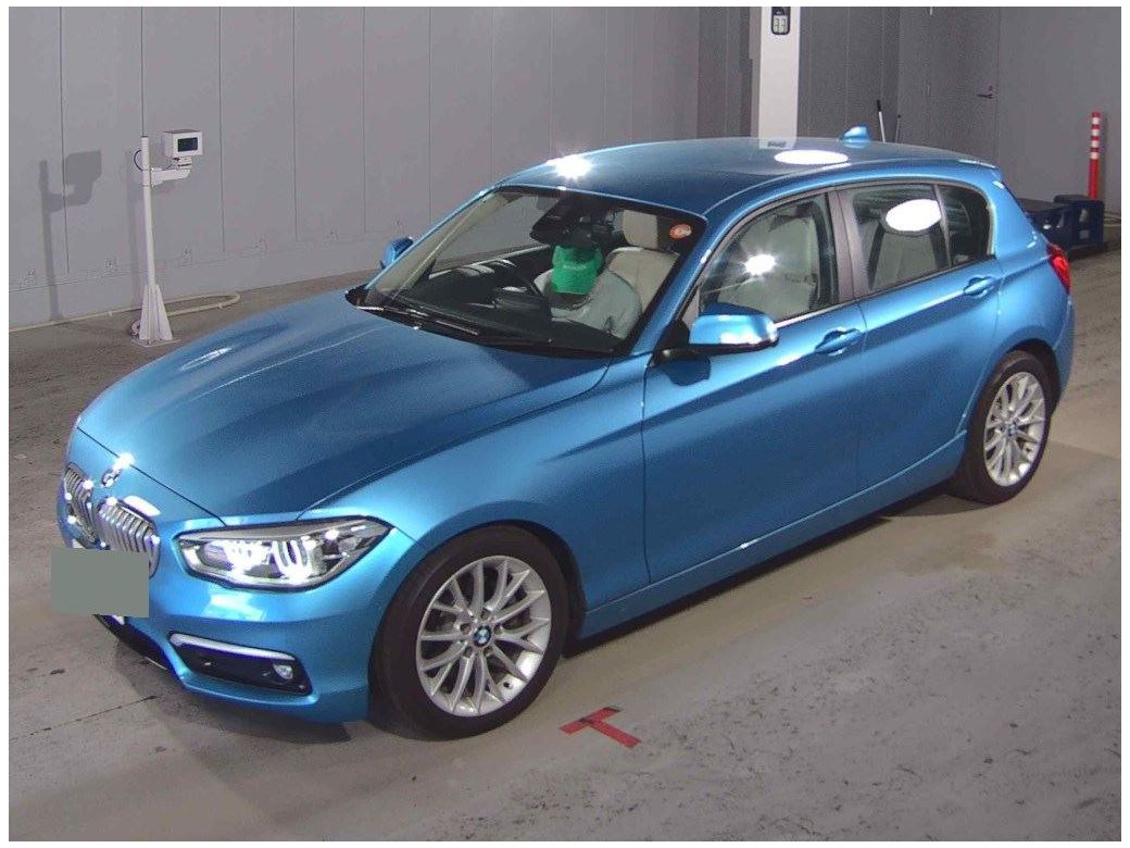 2019 BMW 1 Series