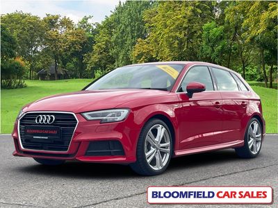2017 Audi A3