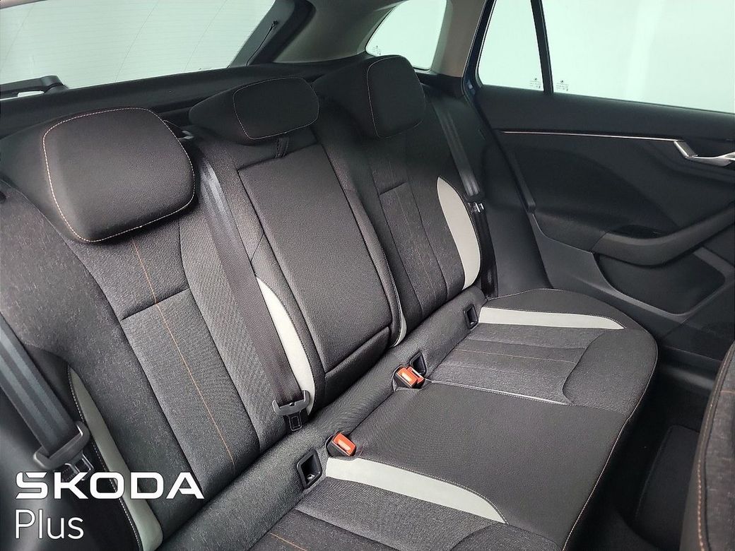 2025 Skoda Scala