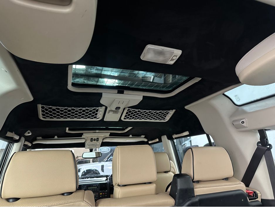 2004 Land Rover Discovery