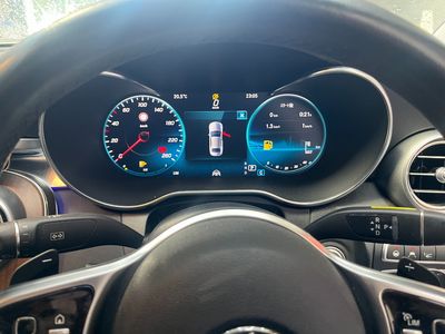 2019 Mercedes-Benz C Class