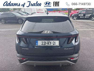2022 Hyundai Tucson