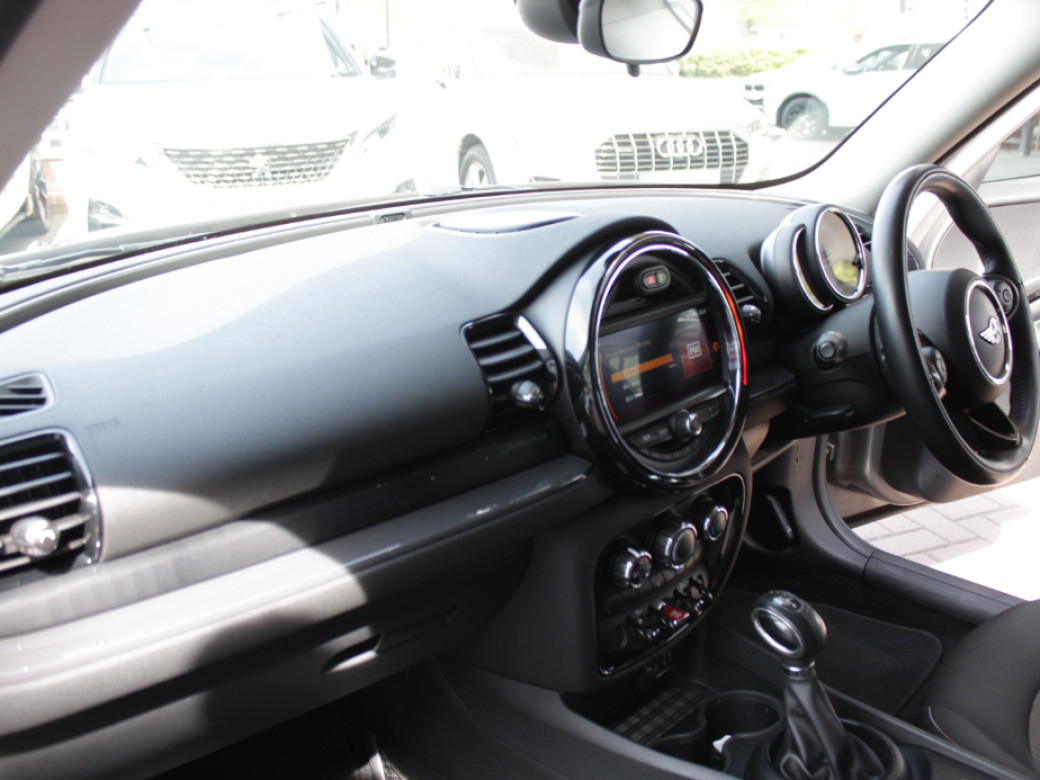 2018 Mini Clubman