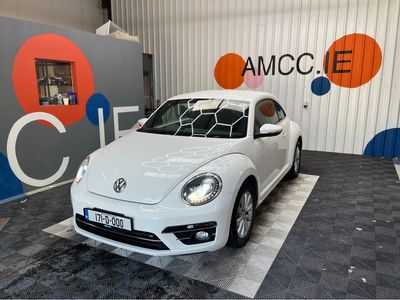 2017 Volkswagen Beetle