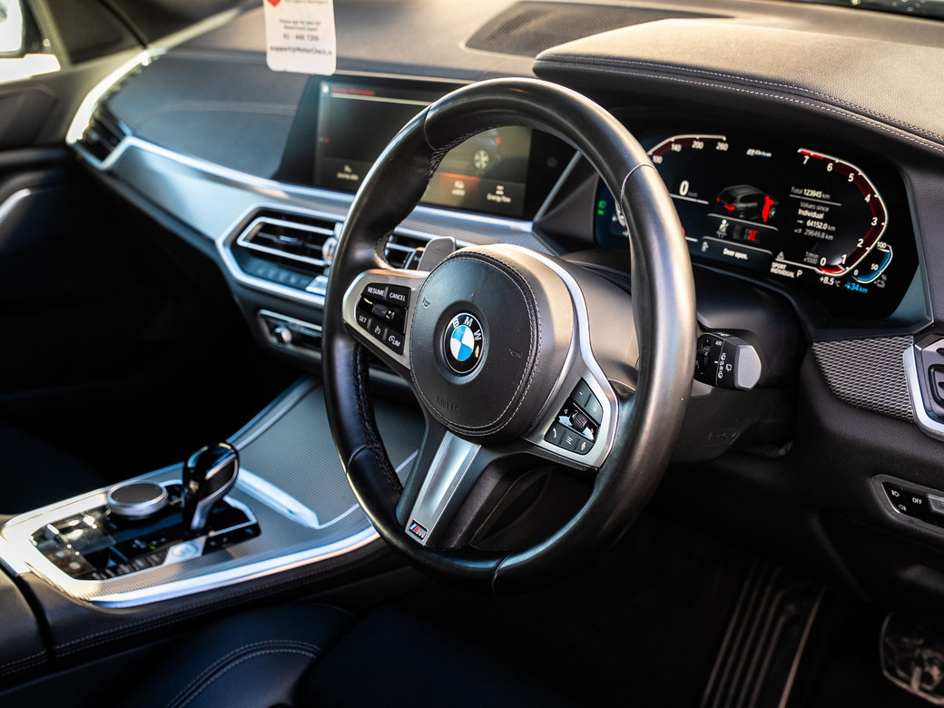 2021 BMW X5