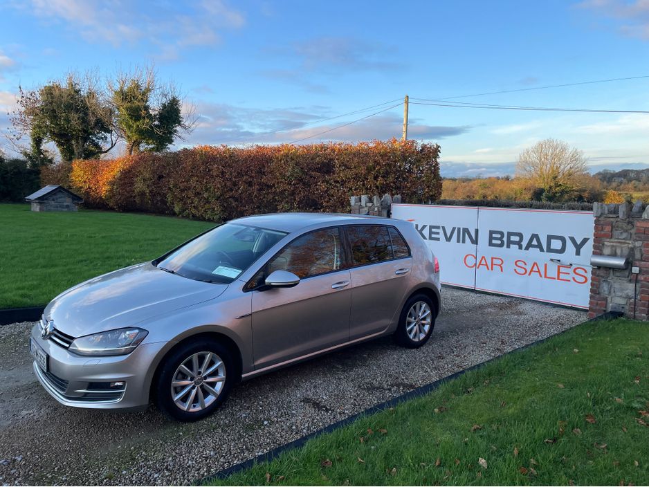 2015 Volkswagen Golf