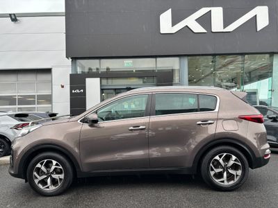 2019 Kia Sportage