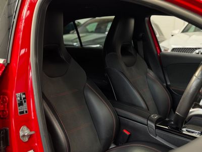 2019 Mercedes-Benz A Class