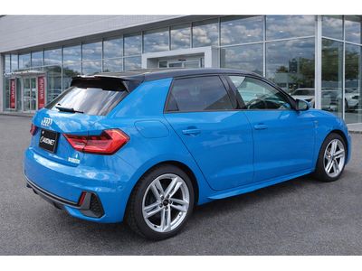 2021 Audi A1