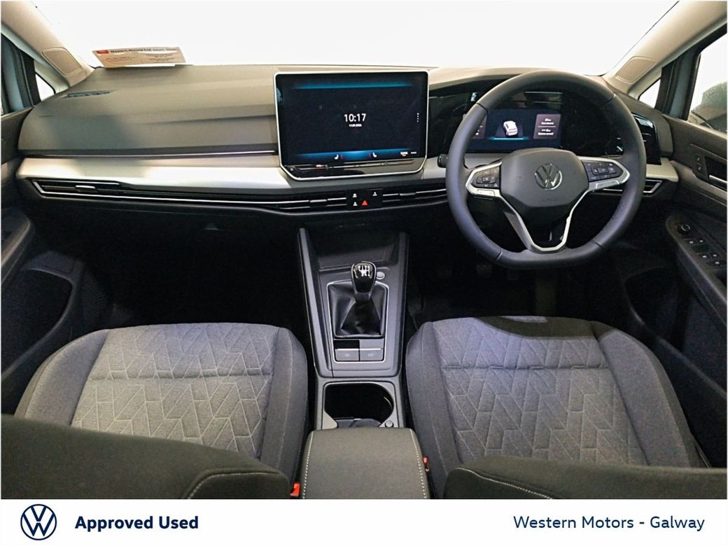 2026 Volkswagen Golf