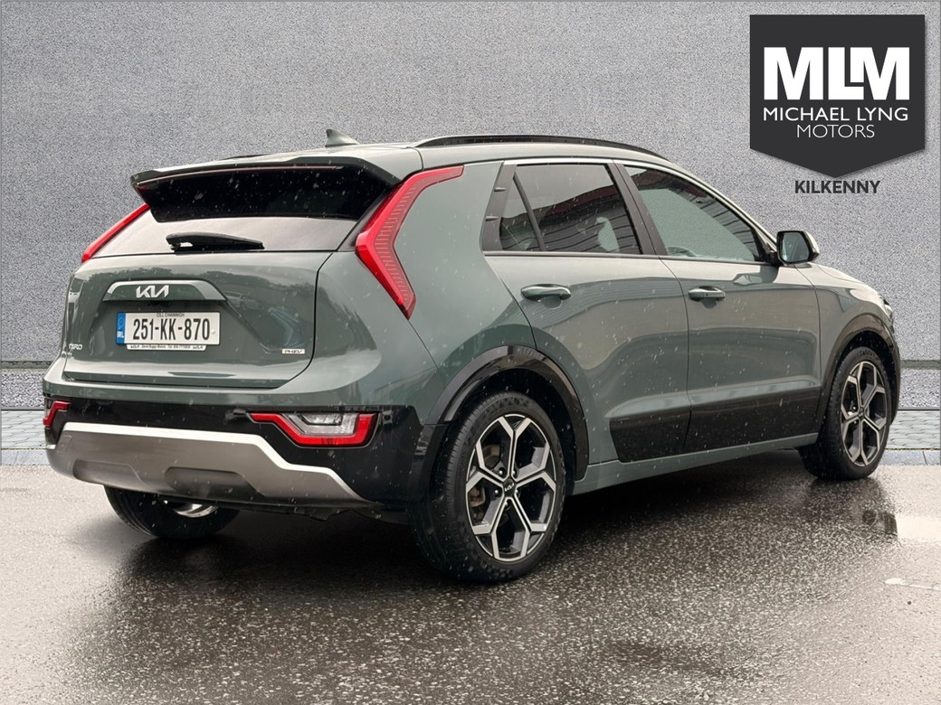 2025 Kia Niro
