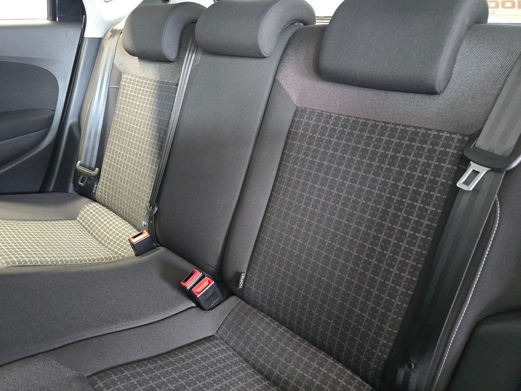 2016 Volkswagen Polo