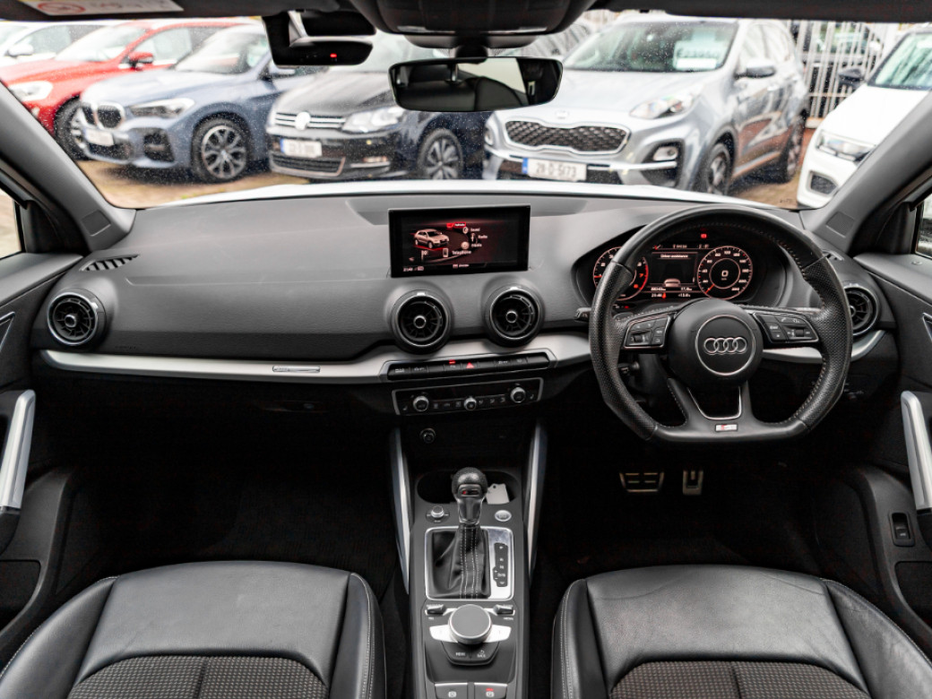 2020 Audi Q2