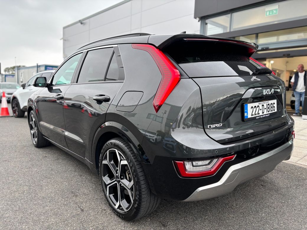 2022 Kia Niro