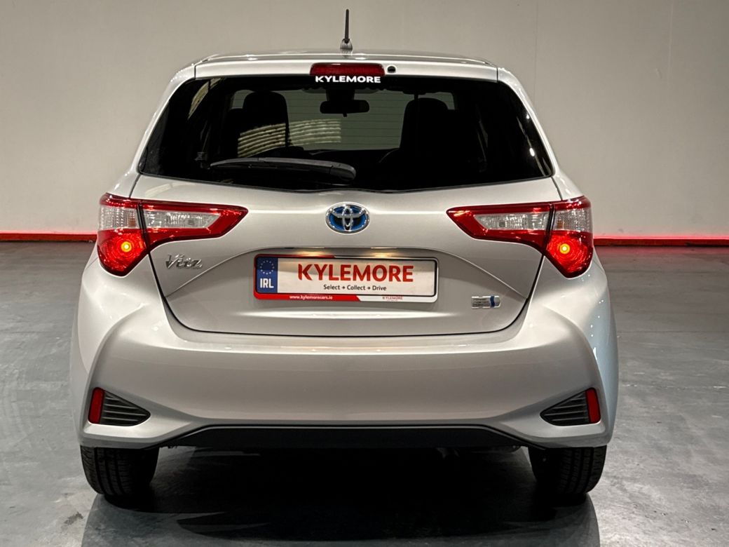 2019 Toyota Vitz