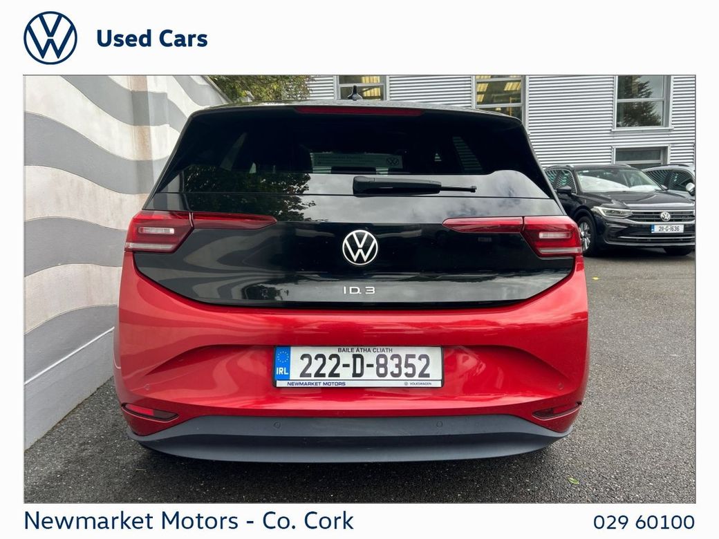 2022 Volkswagen ID.3