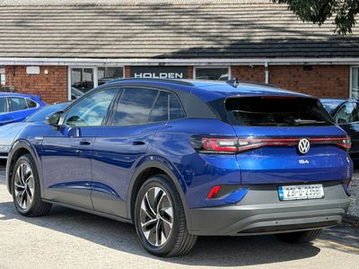 2023 Volkswagen ID.4