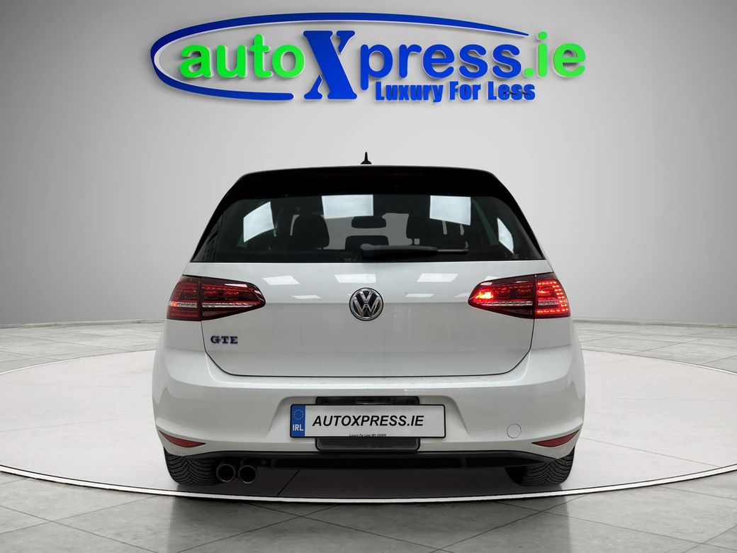 2017 Volkswagen Golf
