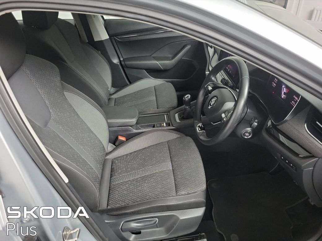 2023 Skoda Octavia