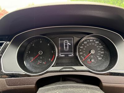 2016 Volkswagen Passat