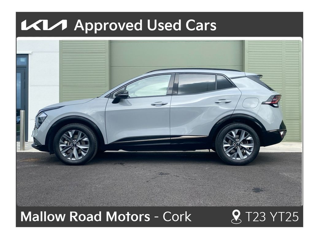 2024 Kia Sportage