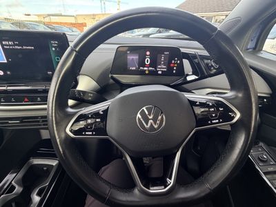 2023 Volkswagen ID.4