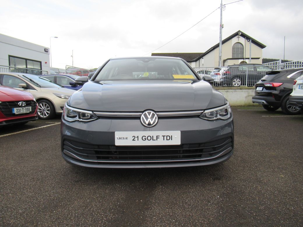 2021 Volkswagen Golf