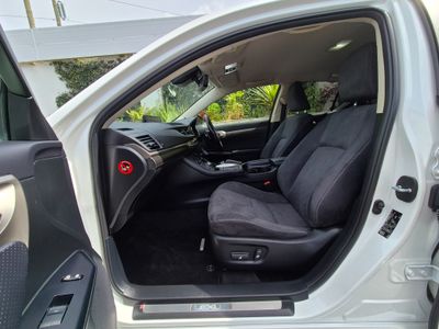 2021 Lexus CT