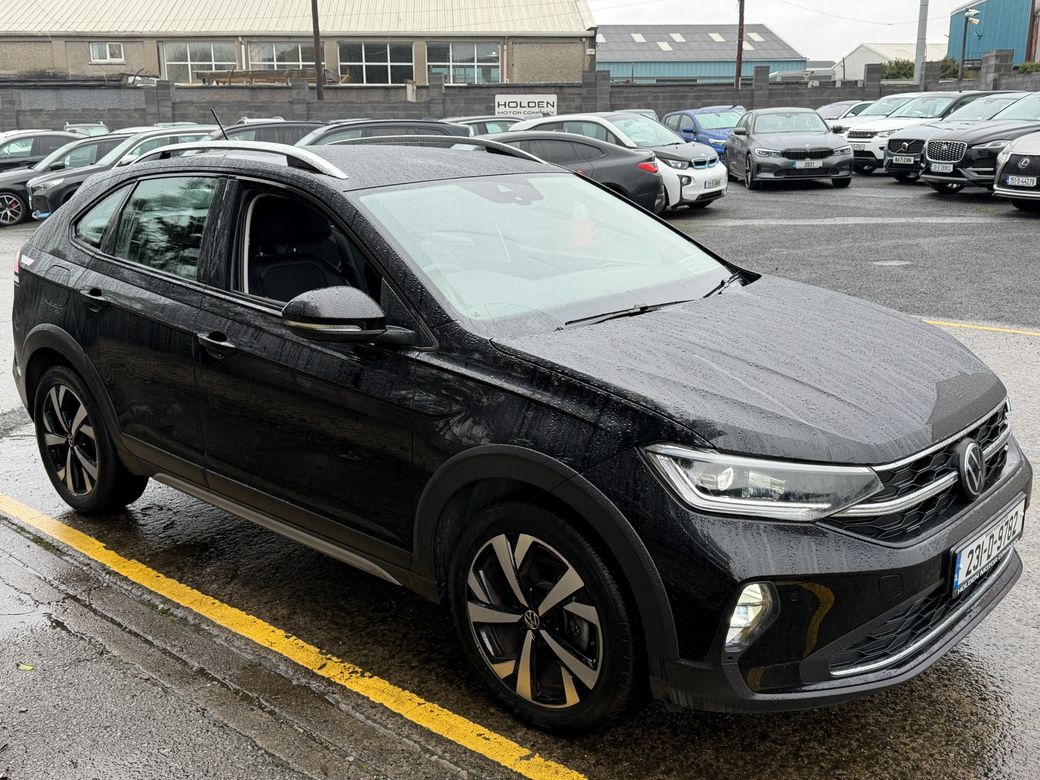 2023 Volkswagen Taigo