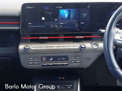 2025 Hyundai Kona