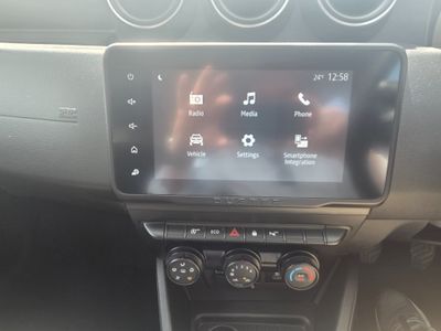 2023 Dacia Duster