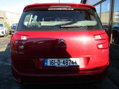 2016 Citroen C4 Picasso
