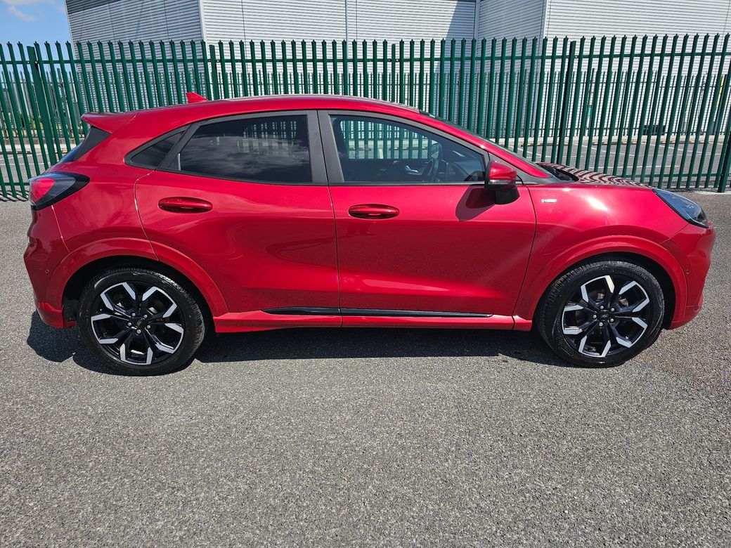2020 Ford Puma