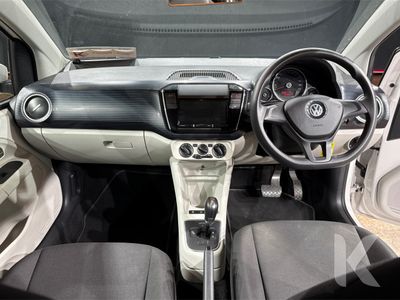 2021 Volkswagen up!